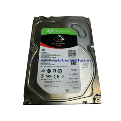 Fit For ST4000VN008 Seagate 4TB NAS 64MB 6Gb s SATA 3.5" HDD Hard Disk Drive - Image 1 of 4