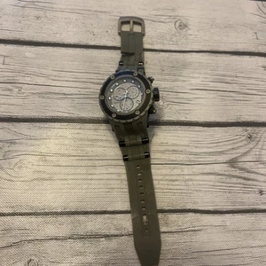 Invicta Reserve Subaqua 17218 Rattrapante 500M Water Resistant Herrenuhr LESEN - Bild 1 von 11