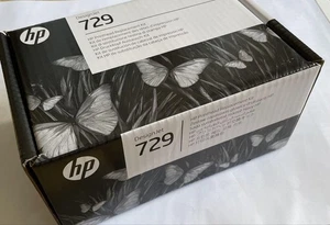HP Druckkopf Ersatz Kit 729 F9J81A für T730 T830 Designjet Original unbenutzt - Bild 1 von 2
