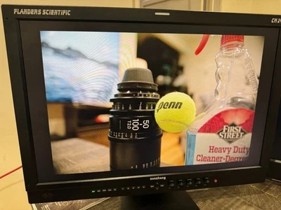 Monitor de referencia de transmisión Flanders Scientific Zunzheng CM240 24" CM240-3G Foto 1 de 4