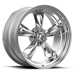 American Racing VN515 Polished Torq-Thrust II 1-Piece Wheel VN5154765 - Picture 1 of 7