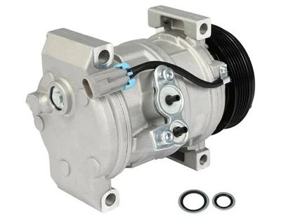 Compresor de aire acondicionado para Chevrolet Silverado 1500 1999-2002 Foto 1 de 3