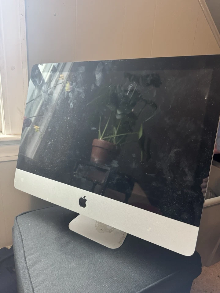 Apple iMac 27 pulgadas Foto 1 de 2