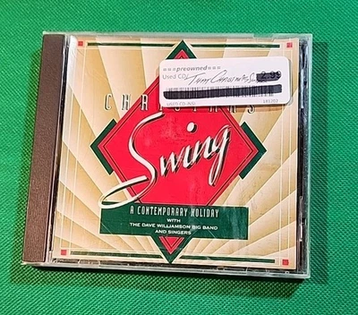 That Christmas Swing (CD, 1994 Regency Entertainment) [10 Tracks] - Image 1 of 3