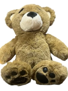 Juguete suave de peluche Build A Bear Workshop Bearemy Brown Bear BABW 16" - Imagen 1 de 5