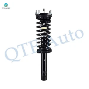 Front L Load Complete StrutCoil Spring For 2005-2010 Jeep Grand Cherokee 3.7-4.7 - Picture 1 of 7
