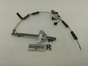 Jeep Cherokee XJ Passenger Right Front Door Window Regulator With Motor 97-01 - Picture 1 of 12