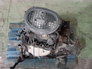 JBD COMPLETE ENGINE / 89BM6015FA / 196705 FOR FORD ESCORT BERLINA 1.3 - Picture 1 of 7