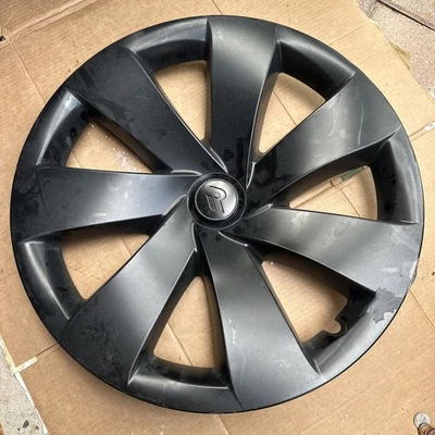 Rimetrix Laminar Black 19" Tesla Model Y Gemini Wheel Cover 2020-2025 For Gemini - Image 1 of 4