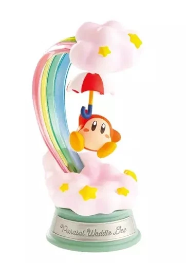 迷你人偶 2。 Parasol Waddle Dee "Kirby of the Stars Swing Kirby" — 第 1/1 张图片