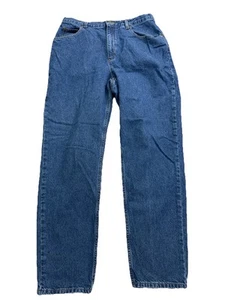 Liz Claiborne Jeans Women's 14R (32x30) Have to Have Classic Fit 100% Cotton - Picture 1 of 9