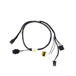 Leitungssatz Kabel Aussenspiegel für Mercedes-Benz W169 A-Klasse W245 B-Klasse - Picture 1 of 6