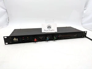 dbx 160A Single-channel Professional Compressor/Limiter R3296 - Picture 1 of 15