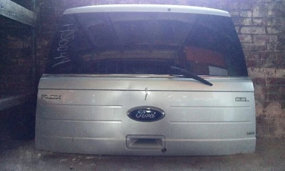 09-11 Ford Flex maletero escotilla puerta trasera privacidad tinte vidrio elevación manual Foto 1 de 4