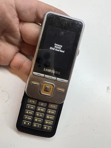 Samsung M3200 Mobile Phone Ultra RARE collectible Hard To Find This Model - Picture 1 of 22