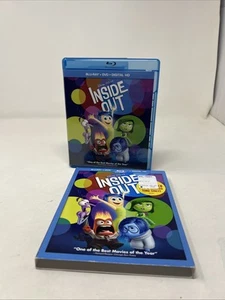 Inside Out (Blu-ray) - Bild 1 von 4