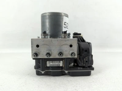 2014-2015 Jaguar Xf Abs Pump Control Module XCKTY - Image 1 of 4