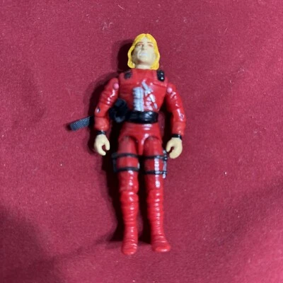 Ken Masters V1 G.I. Figura de acción Joe 1993 Hasbro vintage mal estado Foto 1 de 2