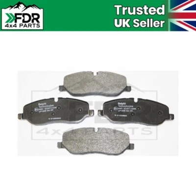 Front Brake Pads For Land Rover Discovery 3 / 4 / RR L322 / RRS LR134694G Delphi - Image 1 of 4