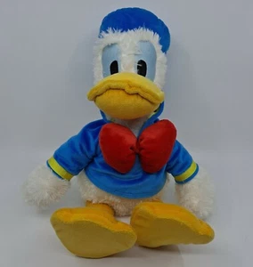 Traje de marinero auténtico de peluche de 16" de Disneyland Walt Disney World Pato Donald - Imagen 1 de 4