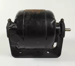 Antiguo motor eléctrico GE 1745 RPM 1/4HP 110V - Imagen 1 de 11
