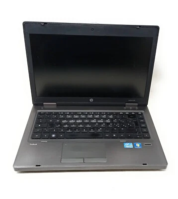 HP PROBOOK 6460B NOTEBOOK 14" RICONDIZIONATO CPU I5-2520M HDD500GB RAM4GB - Immagine 1 di 4