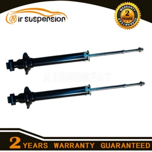 Pair Rear Suspension Shock Absorber Struts w/ADS For Lexus IS250 IS350 2006-2016 - Picture 1 of 1