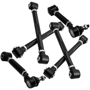 Puntera de control superior e inferior de 6 piezas para Honda Accord 2003-2007 - Imagen 1 de 8