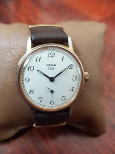 Orologio meccanico Yema Club vintage - Foto 1 di 4