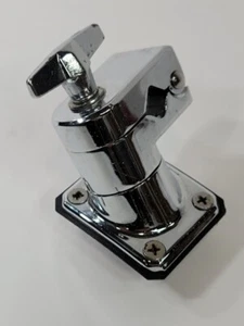 Mapex Bass Drum Spur Bracket with gasket and mounting screws. - Picture 1 of 11