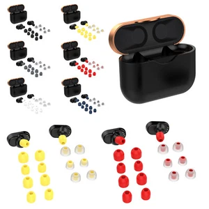 Silicone Earphone Earbuds Ear Bud Tips Cover Housing Shell for WF-1000XM3 - Picture 1 of 18