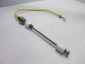 Conjunto de flotador superior/inferior, 6,75"" entre interruptores, 9"" de longitud de eje, 3/4"" NPT - Imagen 1 de 5