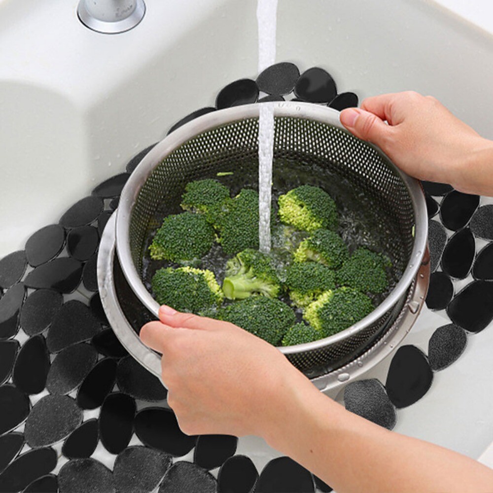 Tappetino Scolapiatti Super Assorbente 30x40cm - Asciugatura Rapida Per Cucina - Foto 12