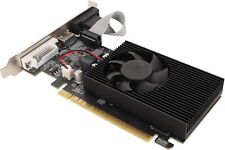 GeForce GT 730, 4GB DDR3 128bit, DirectX 12 Multi Port Graphics Card, Video Card