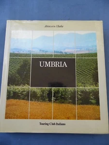FOTOGRAFIA-NICOLINI--TCI-ATTRAVERSO L'ITALIA-UMBRIA-ILLUSTRATISSIMO - Picture 1 of 4
