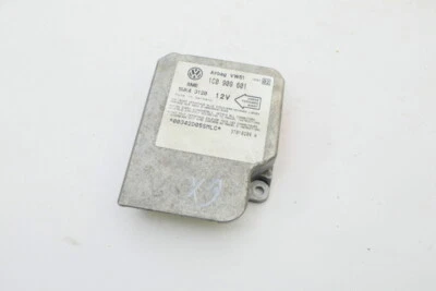 Centralina airbag VW Polo 6N2 Lupo 1C0909601 D Index 02 - Immagine 1 di 2