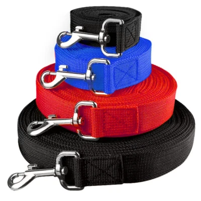 30m Dog Lead Dog Long Leash Long Dog Training Lead tetractable dog lead UK - Image 1 of 4