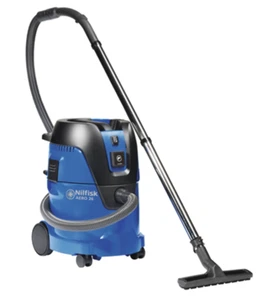 Nilfisk Aero 26-21PC Wet & Dry Vacuum Cleaner 1250w 25L - Picture 1 of 1