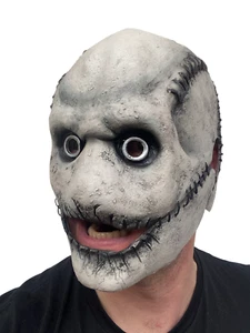 Corey Taylor Mask The End WANYK Latex Halloween Metal Band Concert Masks - Picture 1 of 11