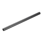 1Pcs Carbon Fiber Tube 8x10x170mm Glossy Surface 3K Roll Wrapped for Plane