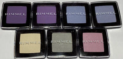 RIMMEL MONO eyeshadow specialeyes verschiedene Farben 3,4g