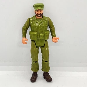 Vintage 1982 Remco DC Comics Sgt. Rock RANGER  Action Figure - Picture 1 of 14