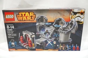 LEGO Star Wars Death Star Final Duel (75093) BRAND NEW FACTORY SEALED! RETIRED! - Picture 1 of 12