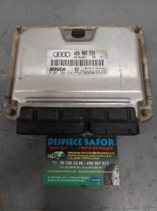 ecu engine control unit for AUDI A8 3.6 G 2007 52785 - Imagen 1 de 1