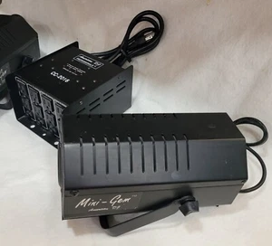 American Dj Mini Gem Lights y controlador de persecución CC-2016. - Imagen 1 de 6