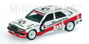 Minichamps 1:43 MERCEDES BENZ 190 E 2.3-16 F. KLAMMER DTM 1986 - 400863509 - Imagen 1 de 1