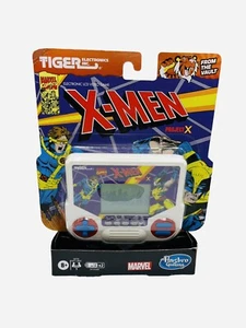 X-Men Project X Tiger Electronics LCD Juego Portátil 2020 Hasbro Marvel Retro Divertido - Imagen 1 de 6