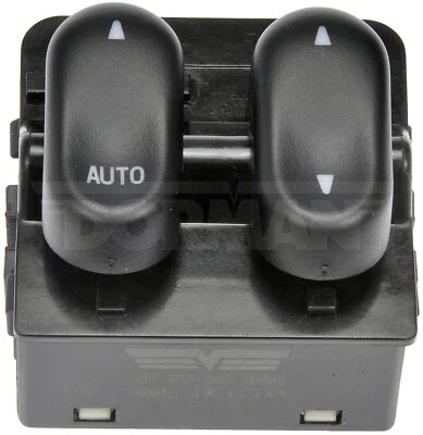Interruptor de ventana de puerta delantero izquierdo para Ford F-250 Super Duty Dorman 1999 438AZ69 Foto 1 de 3