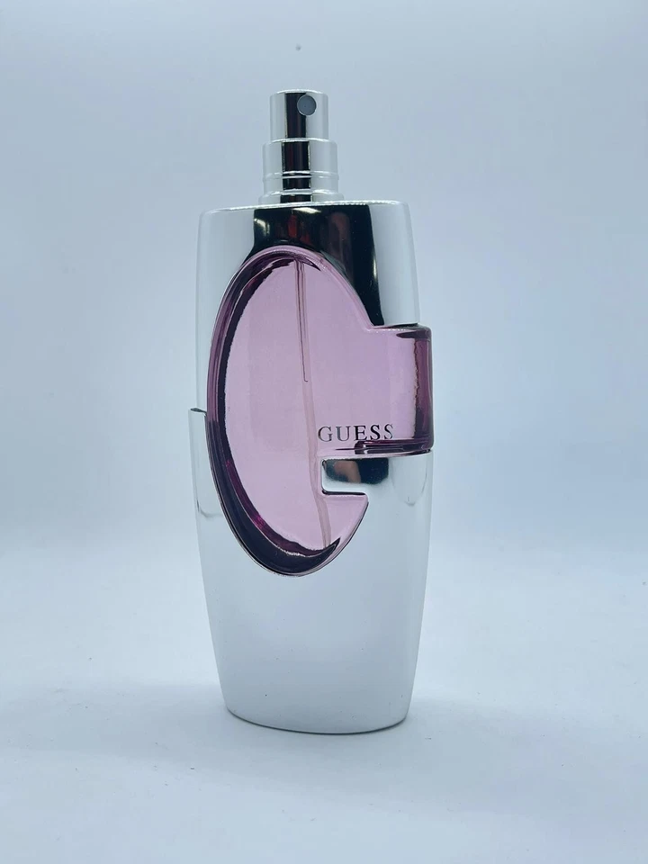 Guess Pink for women Perfume EDT 2.5 oz 75ml Spray New - Image 1 of 1