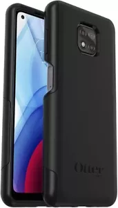 OtterBox Commuter Lite Case- Fits Moto G Power 2021- Black (77-82258) C10 - Picture 1 of 1